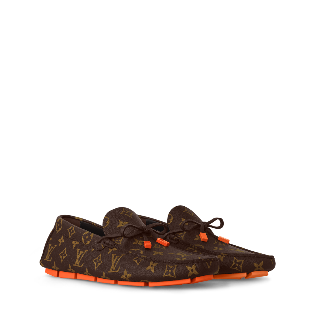 靴 LOUIS VUITTON MOCASIN Hockenheim Moccasin - Men - Shoes | LOUIS VUITTON ®